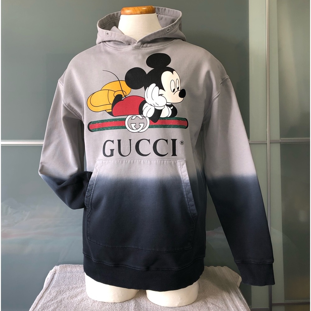 SOLD ๐ฆ GUCCI Disney Mickey Mouse Hoodie
- limited edition - Picture 15 of 17